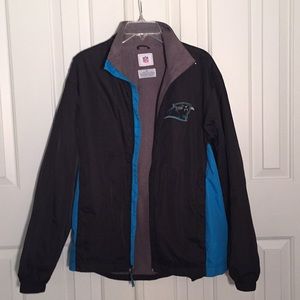 Carolina Panthers Jacket - Medium
